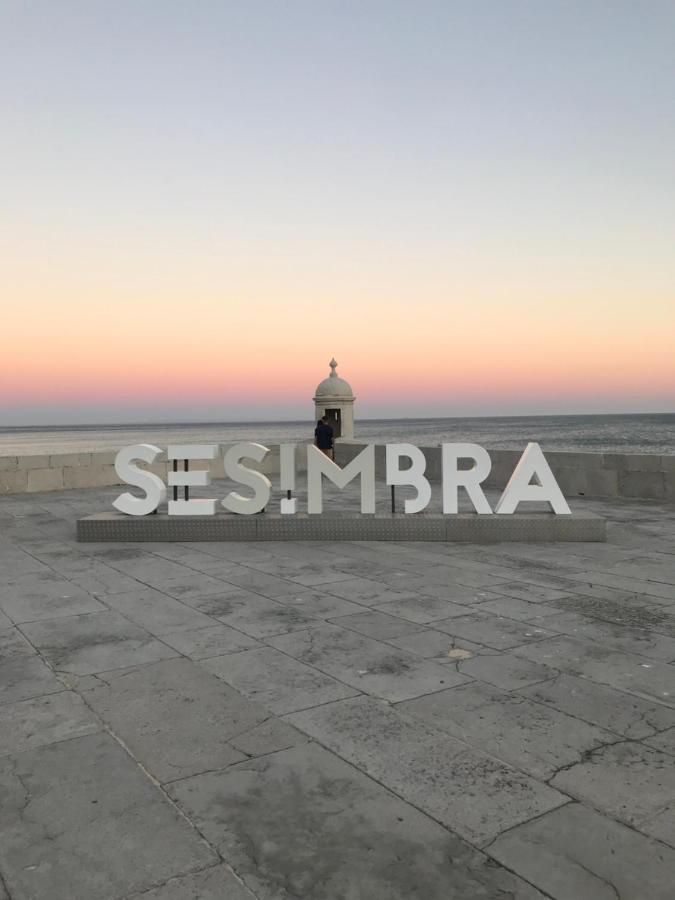 Sesimbra Natural Room And Private Access Exterior photo